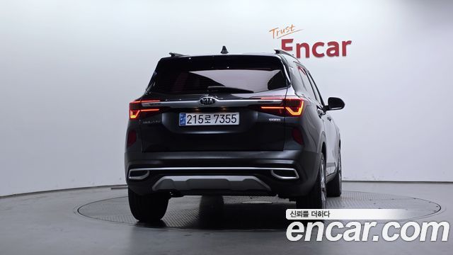 Kia Seltos 2020 — photo 4