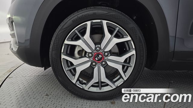 Kia Seltos 2020 — photo 5