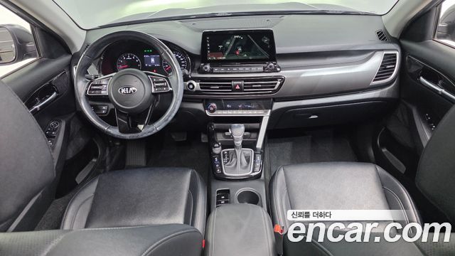 Kia Seltos 2020 — photo 10