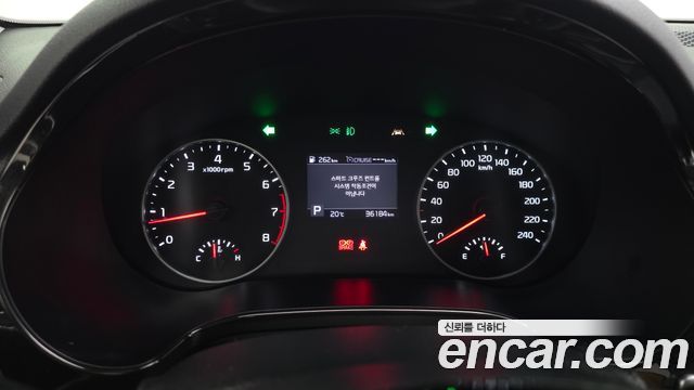 Kia Seltos 2020 — photo 11