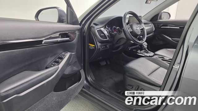 Kia Seltos 2020 — photo 13
