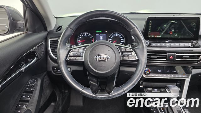Kia Seltos 2020 — photo 19