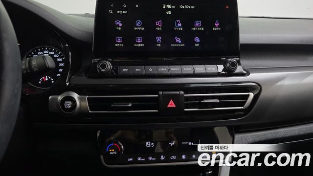 Kia Seltos 2020 — photo 20