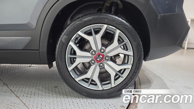 Kia Seltos 2020 — photo 7