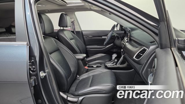 Kia Seltos 2020 — photo 16