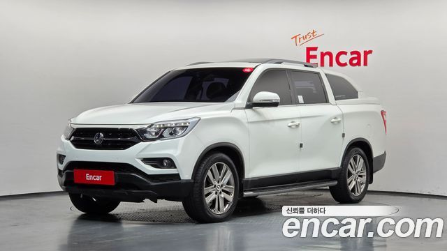 KG Mobility Rexton 2019 — photo 1