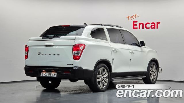 KG Mobility Rexton 2019 — photo 2