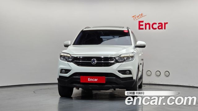 KG Mobility Rexton 2019 — photo 3