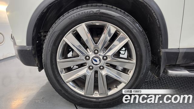 KG Mobility Rexton 2019 — photo 5