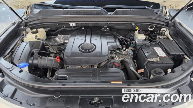 KG Mobility Rexton 2019 — photo 6