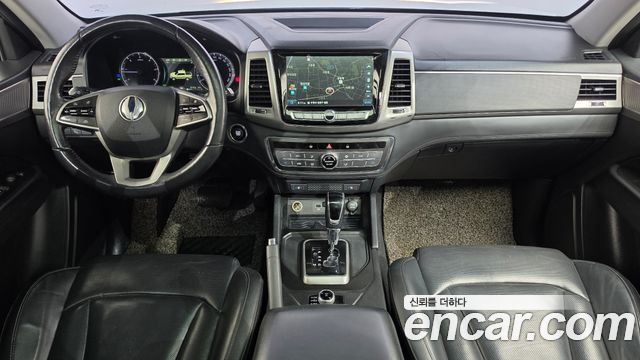 KG Mobility Rexton 2019 — photo 7