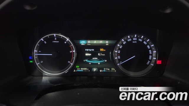 KG Mobility Rexton 2019 — photo 8