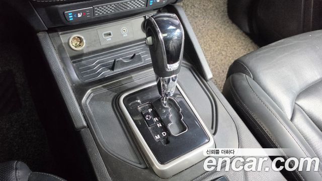 KG Mobility Rexton 2019 — photo 9