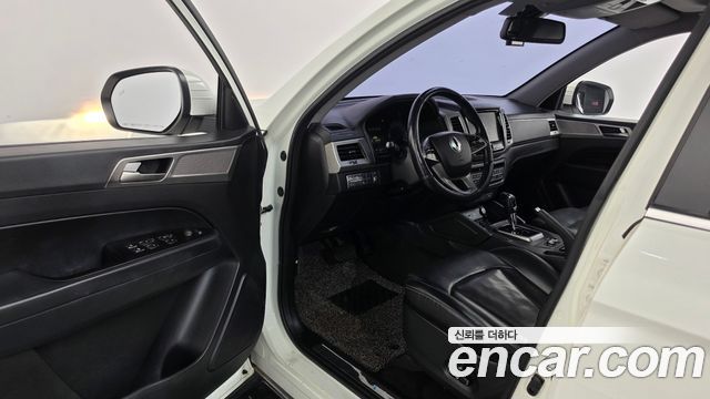 KG Mobility Rexton 2019 — photo 10