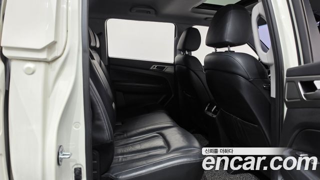 KG Mobility Rexton 2019 — photo 12