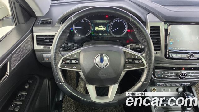 KG Mobility Rexton 2019 — photo 13