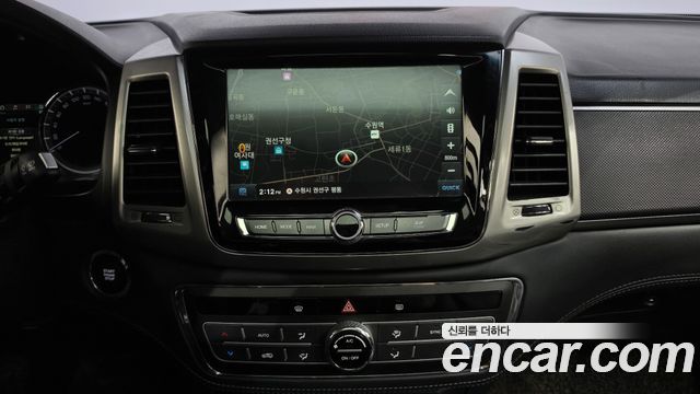 KG Mobility Rexton 2019 — photo 14