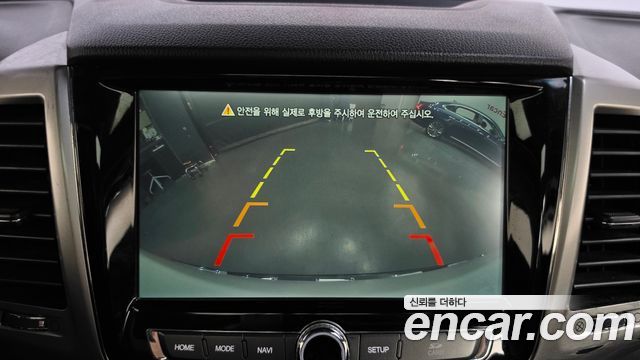 KG Mobility Rexton 2019 — photo 15