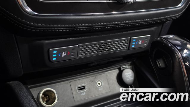 KG Mobility Rexton 2019 — photo 16