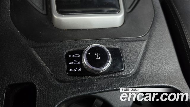 KG Mobility Rexton 2019 — photo 17