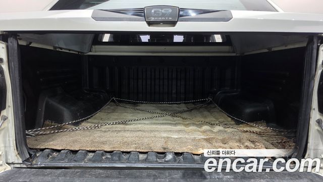 KG Mobility Rexton 2019 — photo 20
