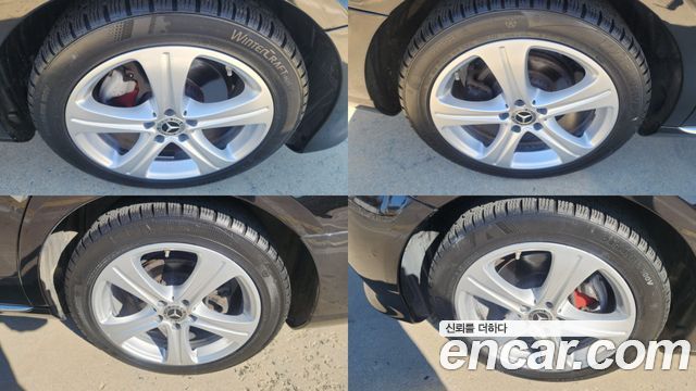 Mercedes-Benz E-Class 2018 — photo 16