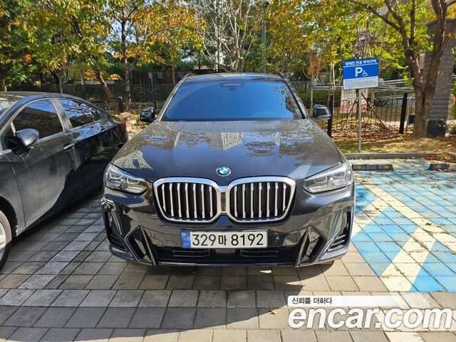 BMW X3 2024 — photo 1