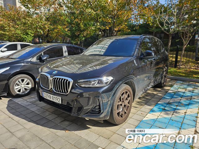 BMW X3 2024 — photo 2