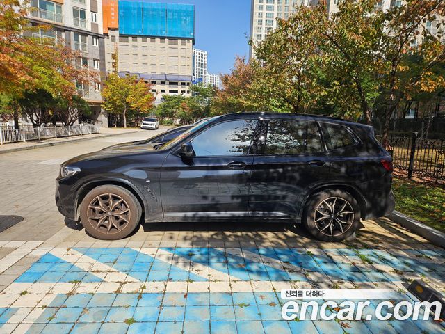 BMW X3 2024 — photo 3