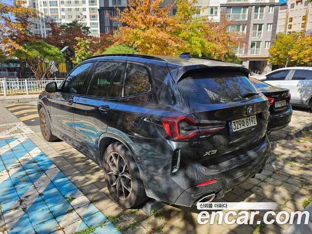 BMW X3 2024 — photo 4