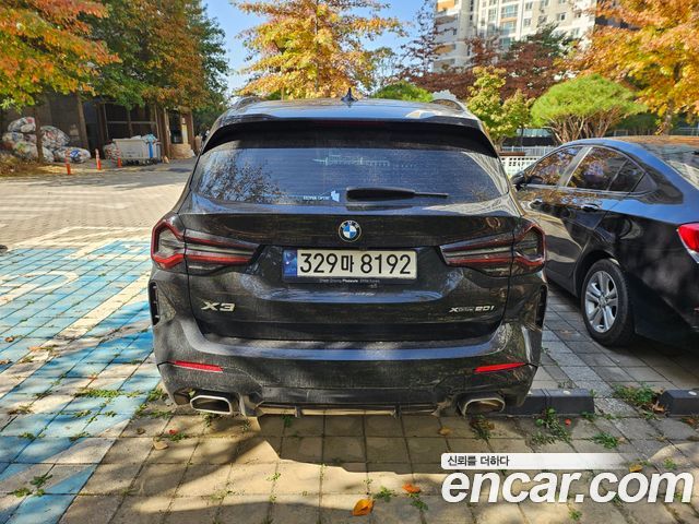 BMW X3 2024 — photo 5