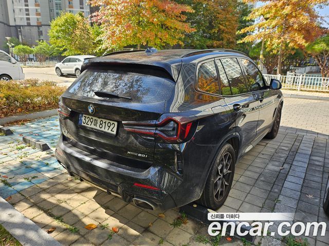 BMW X3 2024 — photo 6