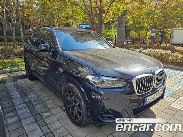 BMW X3 2024 — photo 7