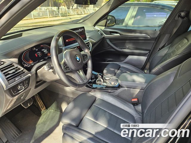 BMW X3 2024 — photo 8