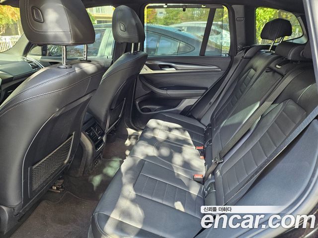 BMW X3 2024 — photo 9