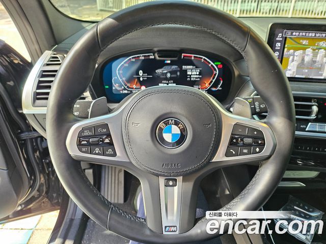 BMW X3 2024 — photo 10