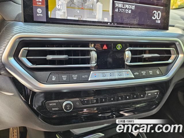 BMW X3 2024 — photo 14