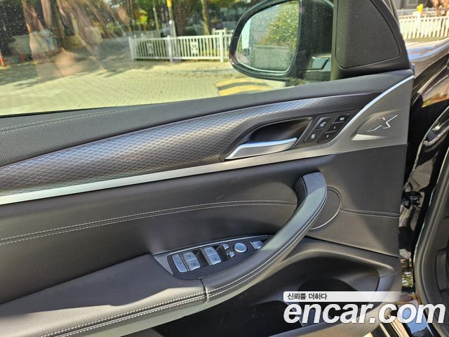 BMW X3 2024 — photo 17