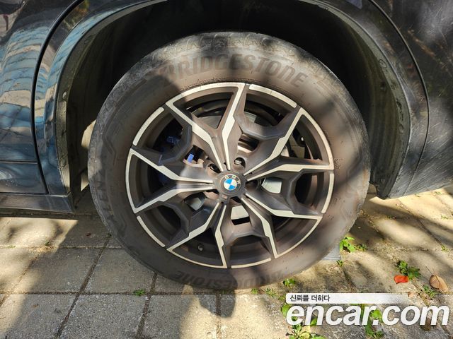 BMW X3 2024 — photo 18