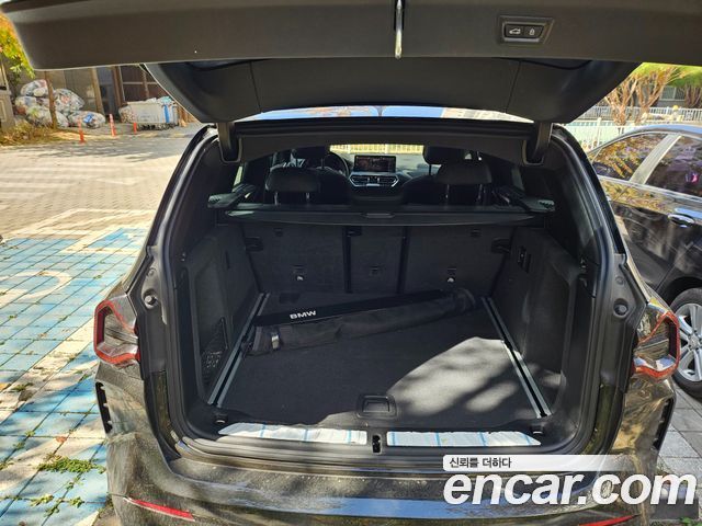 BMW X3 2024 — photo 19