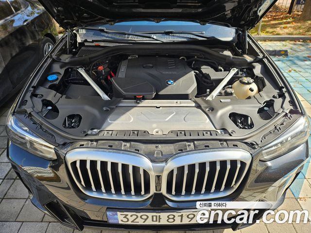 BMW X3 2024 — photo 20