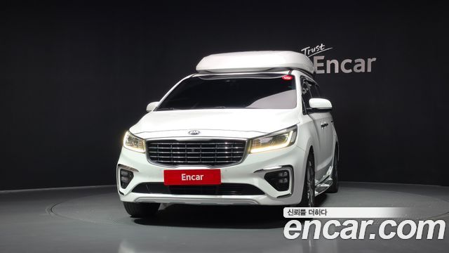Kia Canival 2019 — photo 3