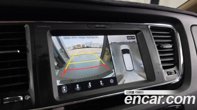 Kia Canival 2019 — photo 15