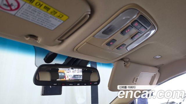 Kia Canival 2019 — photo 17