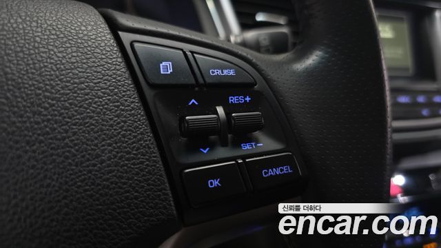 Hyundai Tucson 2018 — photo 25