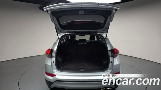 Hyundai Tucson 2018 — photo 26