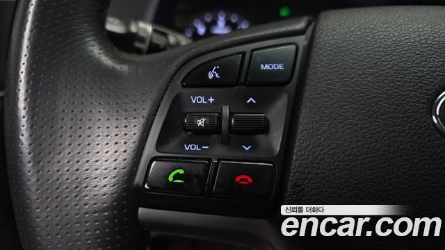 Hyundai Tucson 2018 — photo 28