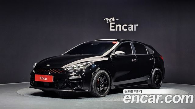 Kia K3 2019 — photo 1