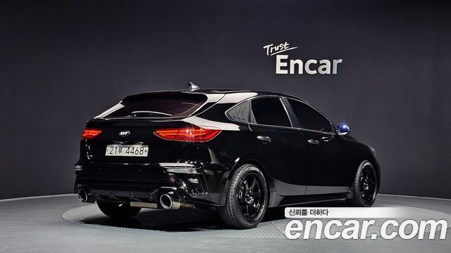 Kia K3 2019 — photo 2