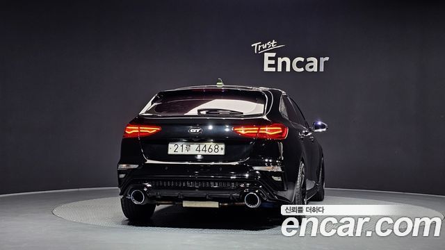 Kia K3 2019 — photo 4